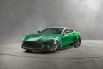 Aston Martin DB11 Cyrus by Mansory 2018 года